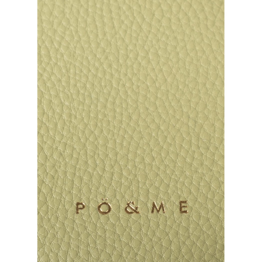 Boîte à Bijoux Trèfle - Grainé - Camel