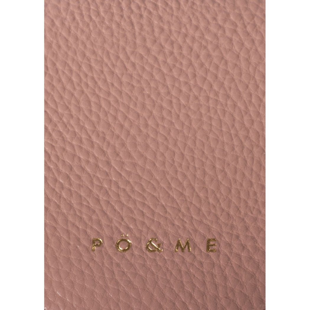 Boîte à Bijoux Trèfle - Grainé - Rouge