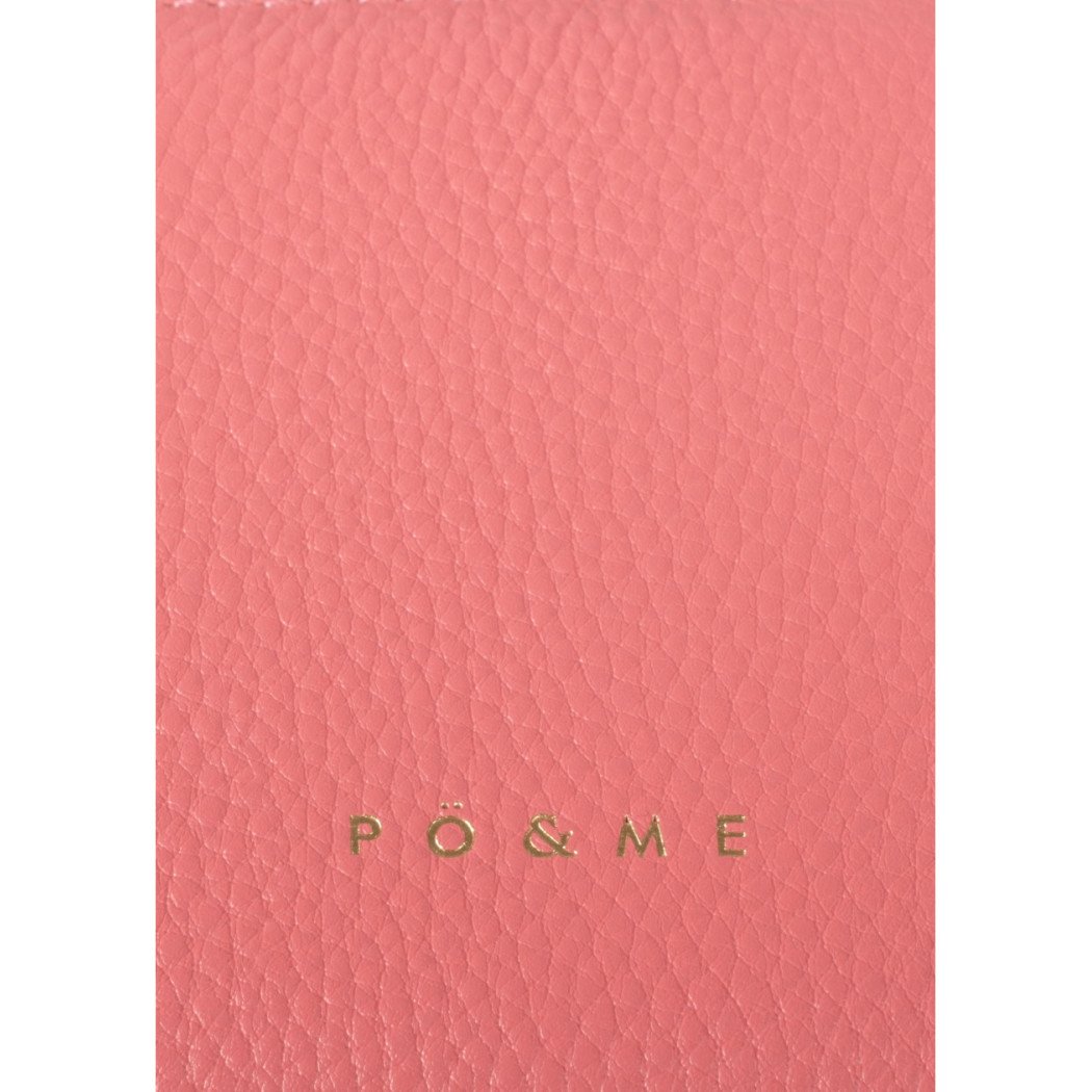 Boite à bijoux Cœur - Grainé - Rose Corail