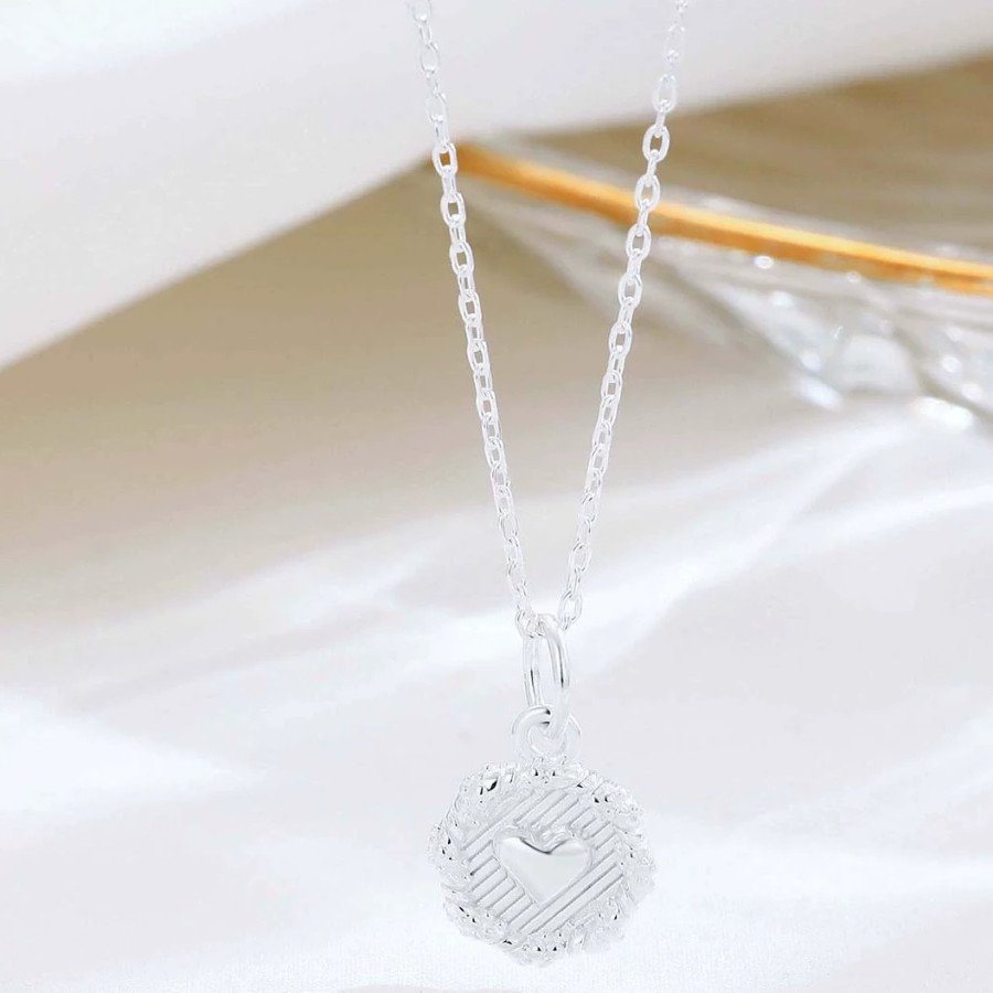 collier-en-argent-925-pendentif-coeur-piece-de-monnaie-elegant-tendance