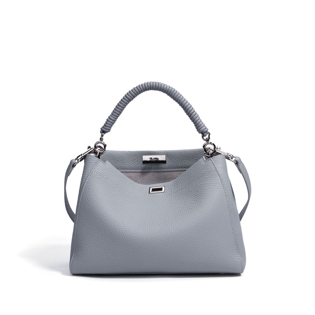 Sac à main femme en cuir de vachette FD3131A – Chic et polyvalent