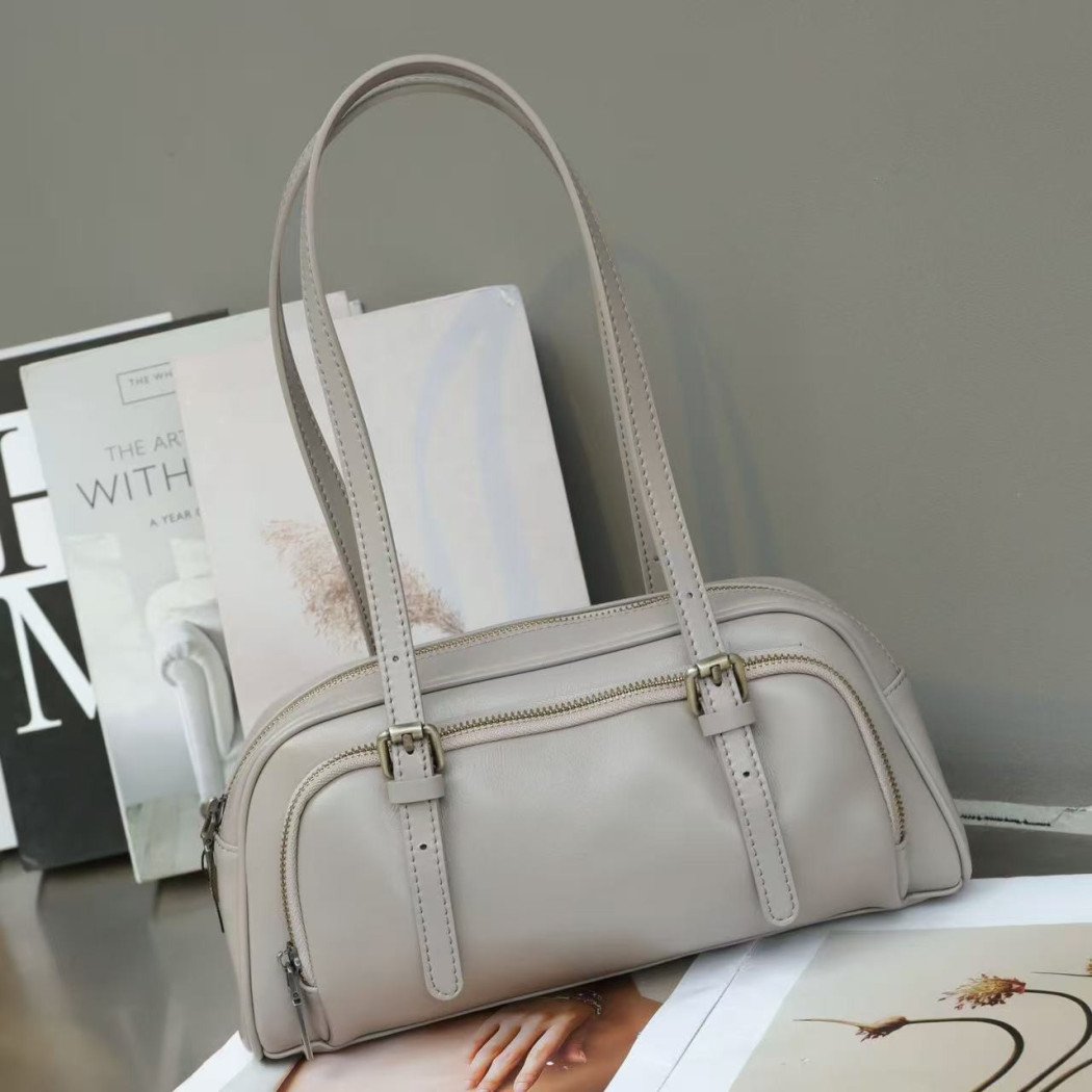 Sac bandoulière femme en cuir REF3009 – Design élégant et moderne