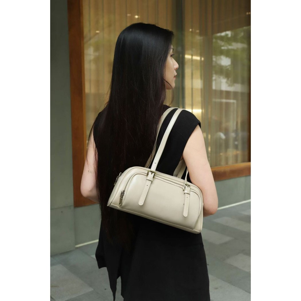 Sac bandoulière femme en cuir REF3009 – Design élégant et moderne