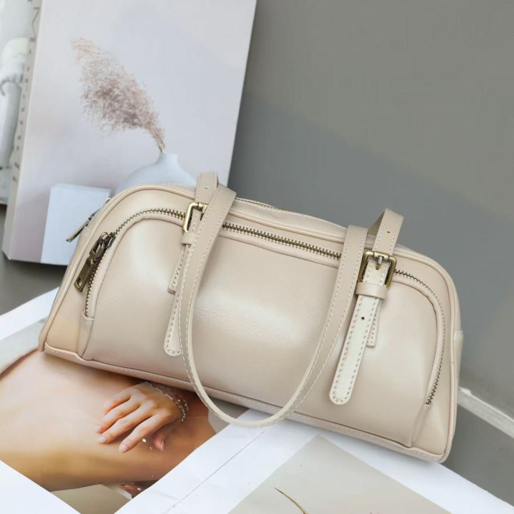 Sac bandoulière femme en cuir REF3009 – Design élégant et moderne