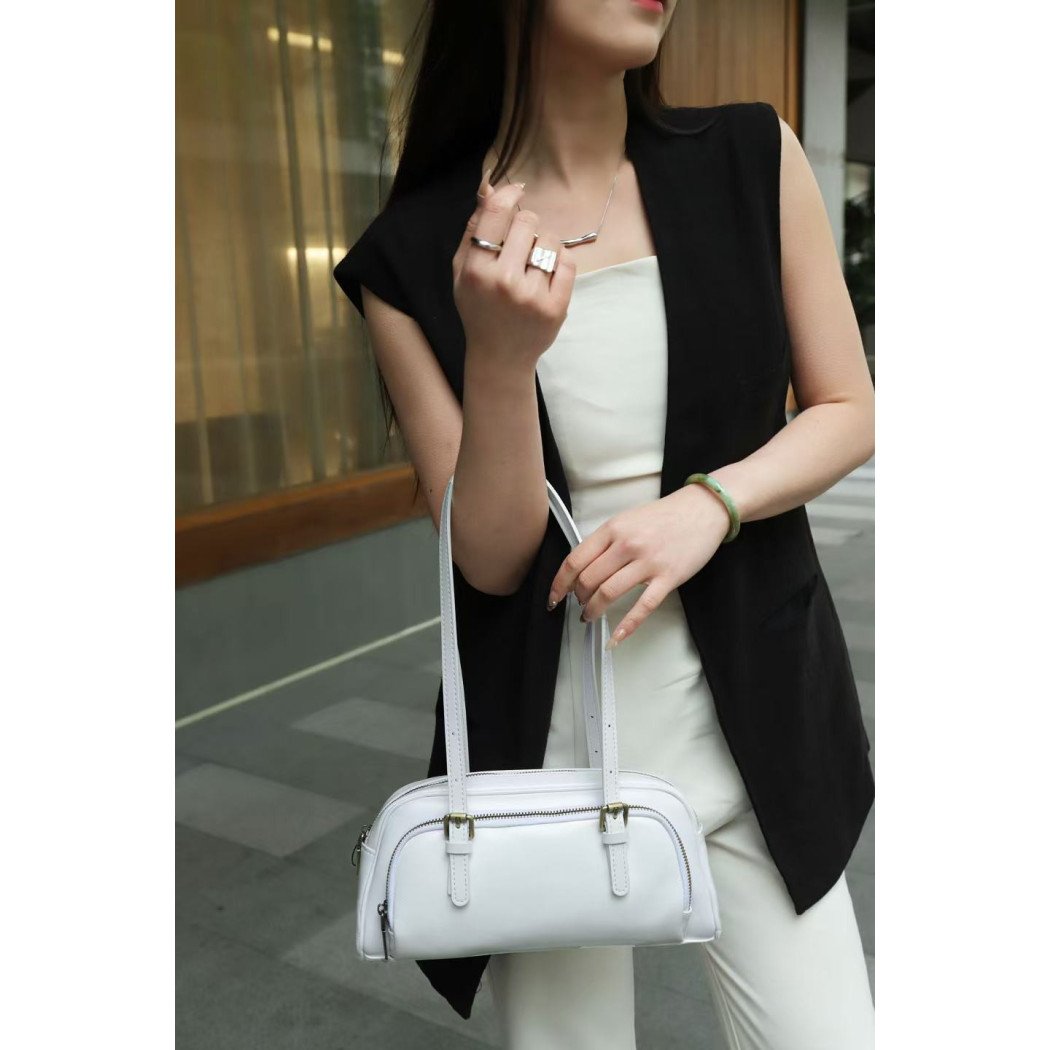 Sac bandoulière femme en cuir REF3009 – Design élégant et moderne