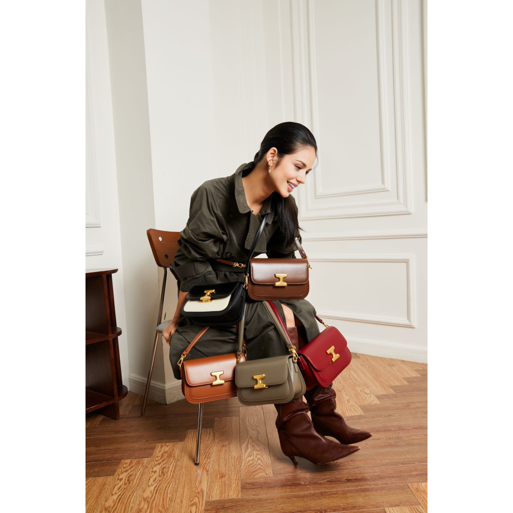 Sac en cuir femme – Modèle REF.115