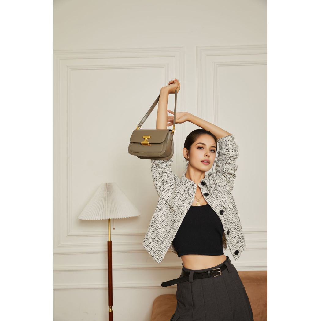 Sac en cuir femme – Modèle REF.115