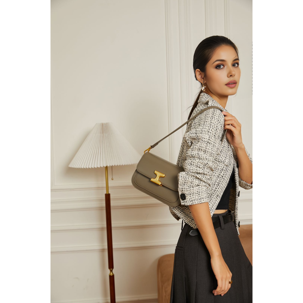 Sac en cuir femme – Modèle REF.115