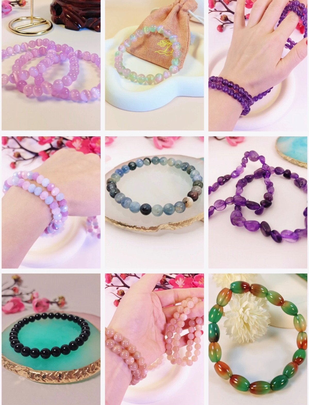 Bracelets